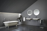 Agape Ottocento vasca da bagno freestanding AVAS0969